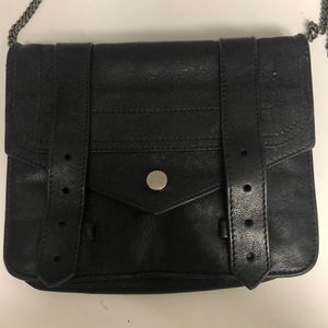 Proenza wallet chain bag